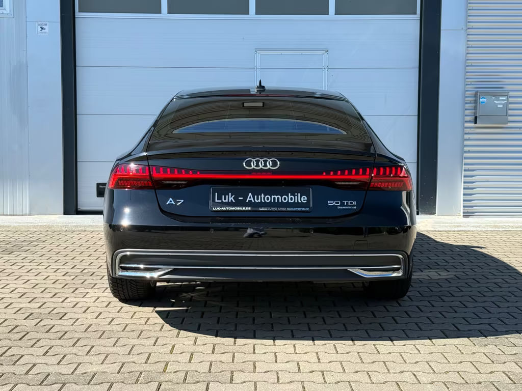 Audi A7 Sportback Quattro