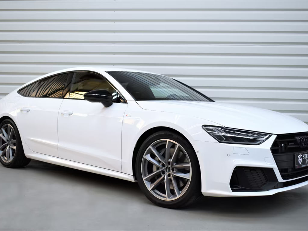 Audi A7 Quattro Hybride 50 TFSI