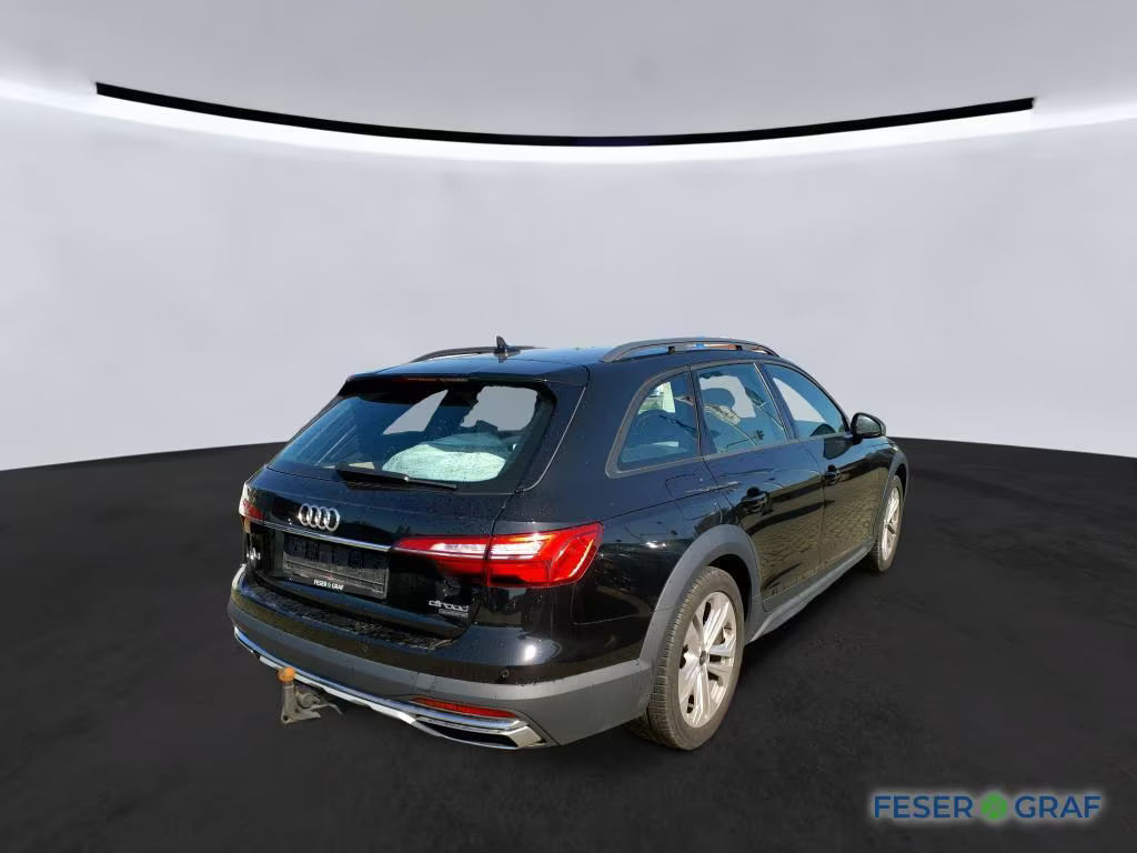 Audi A4 allroad