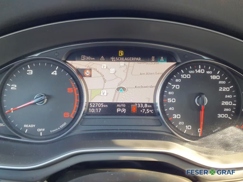 Audi A4 allroad