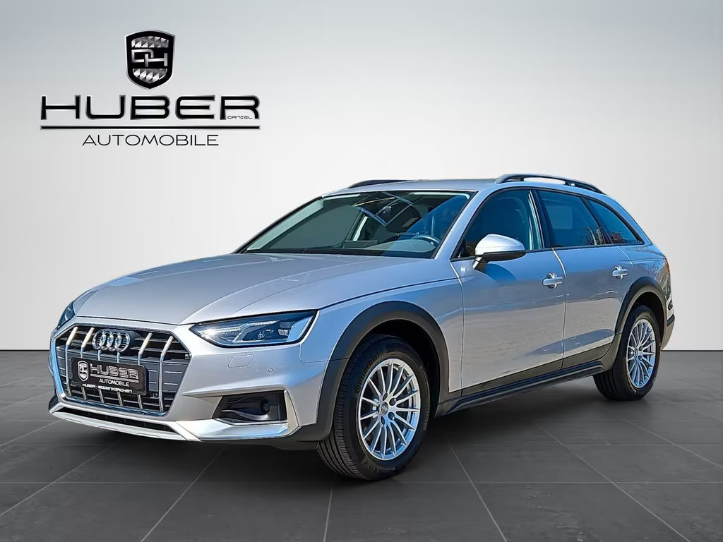 Audi A4 allroad Quattro 40 TDI
