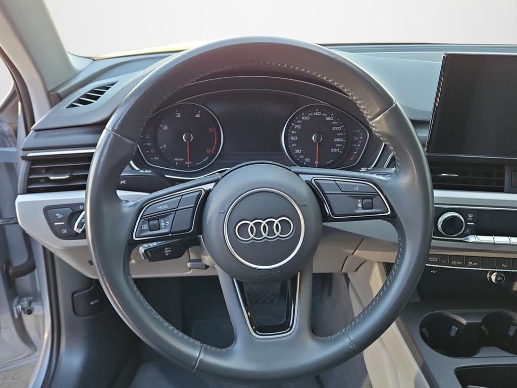Audi A4 allroad