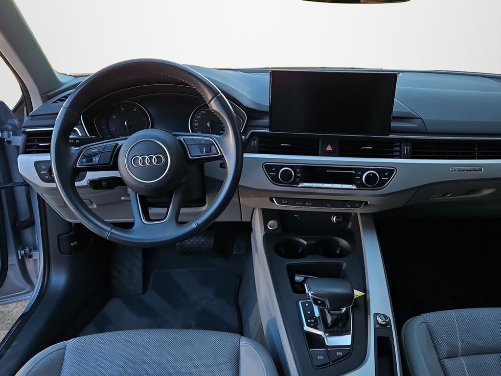 Audi A4 allroad