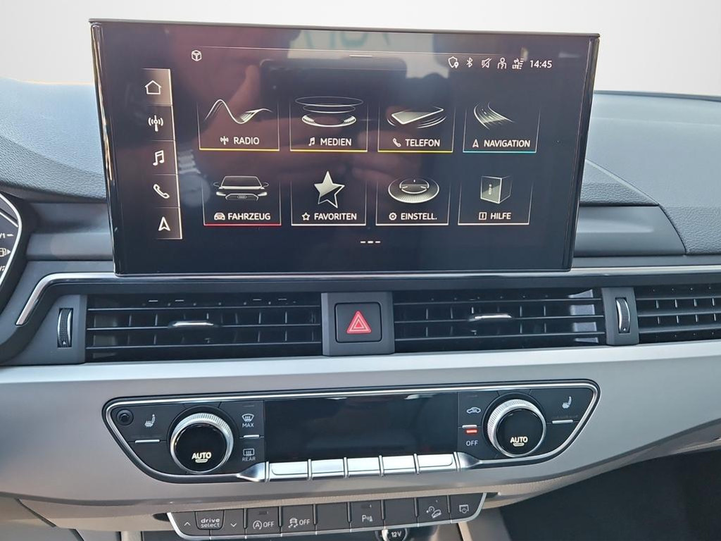 Audi A4 allroad