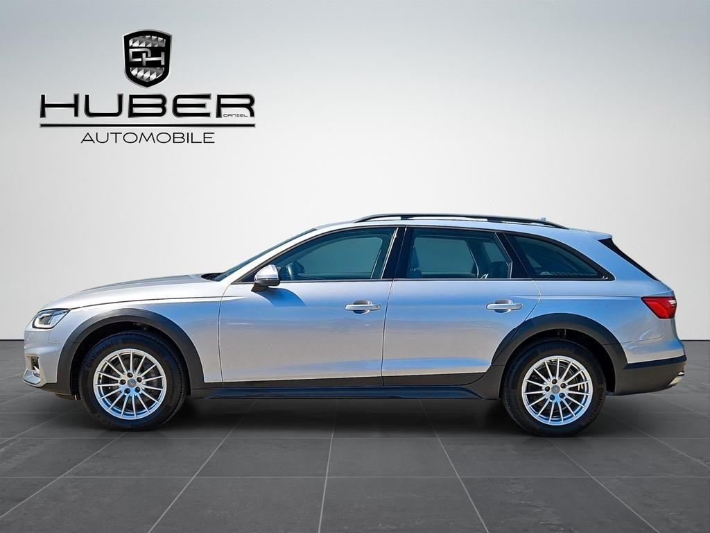 Audi A4 allroad
