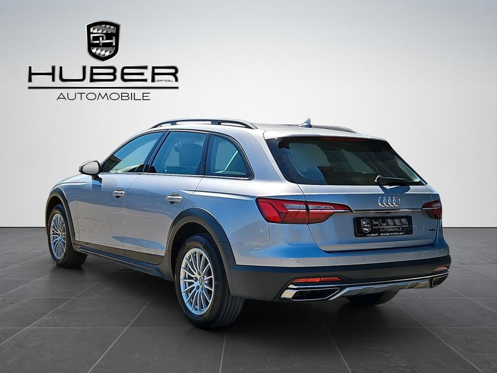 Audi A4 allroad