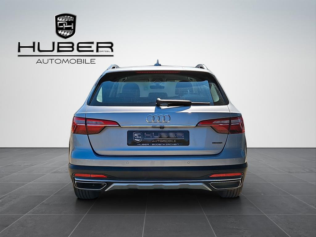 Audi A4 allroad