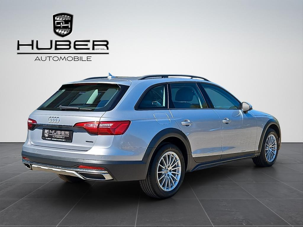 Audi A4 allroad