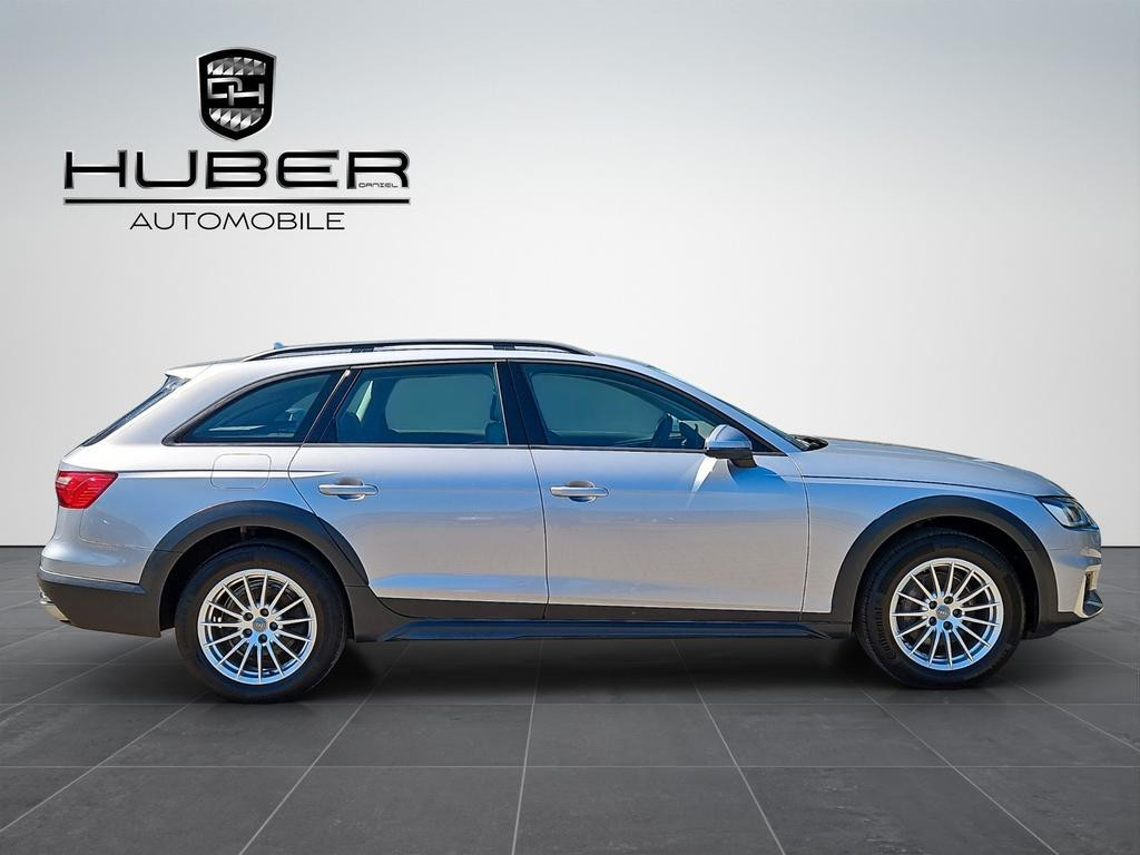Audi A4 allroad