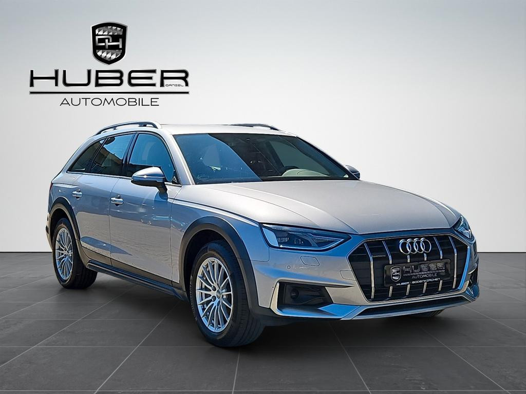 Audi A4 allroad