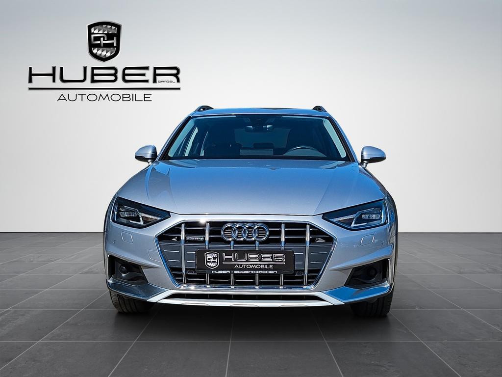 Audi A4 allroad