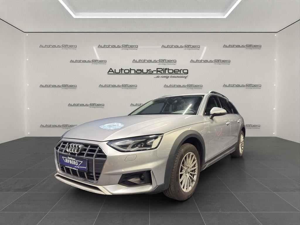 Audi A4 allroad 50 TDI