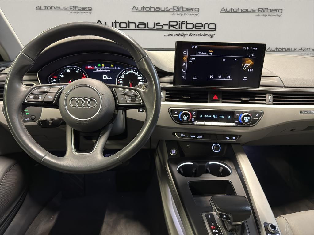 Audi A4 allroad