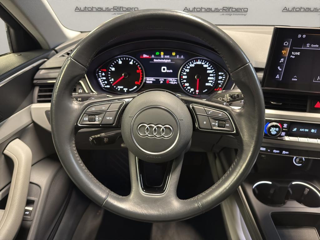 Audi A4 allroad