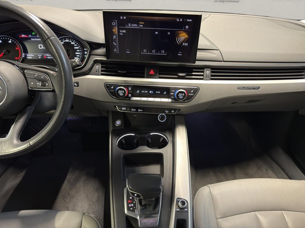 Audi A4 allroad