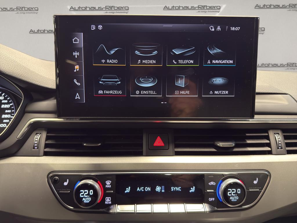 Audi A4 allroad