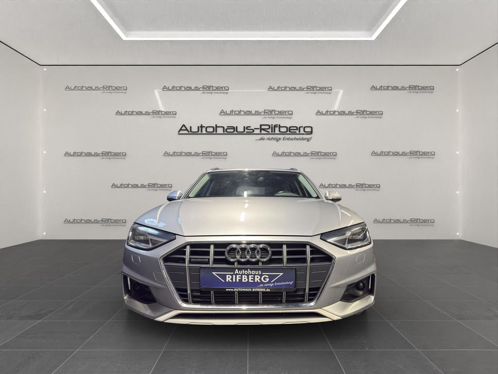 Audi A4 allroad