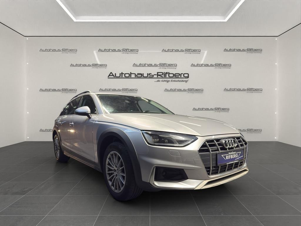 Audi A4 allroad