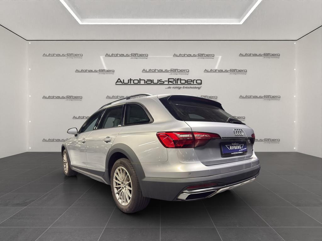 Audi A4 allroad