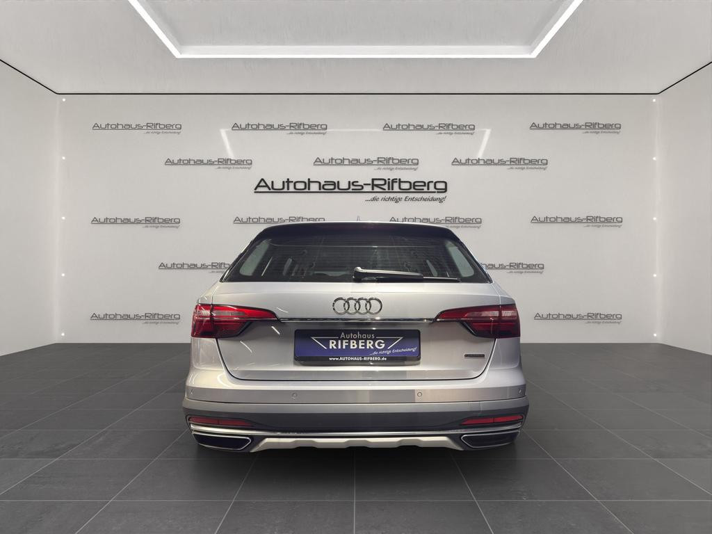 Audi A4 allroad