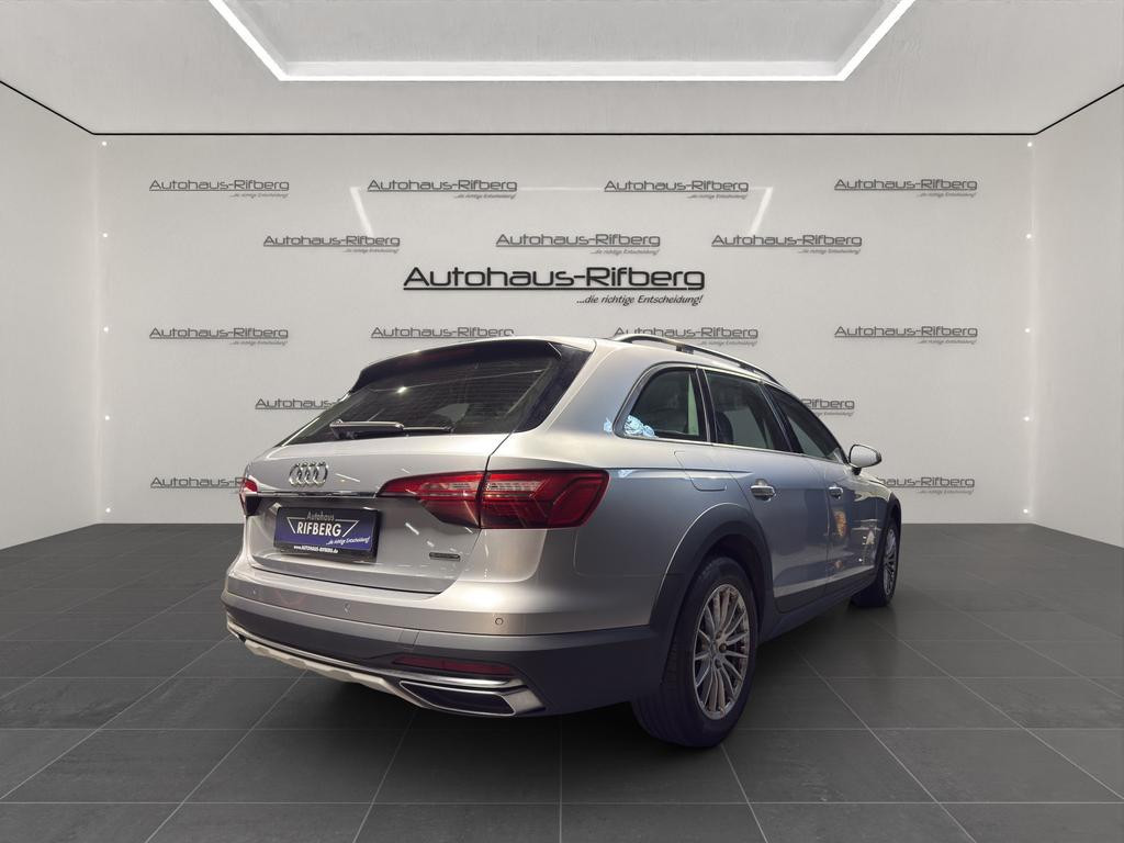 Audi A4 allroad