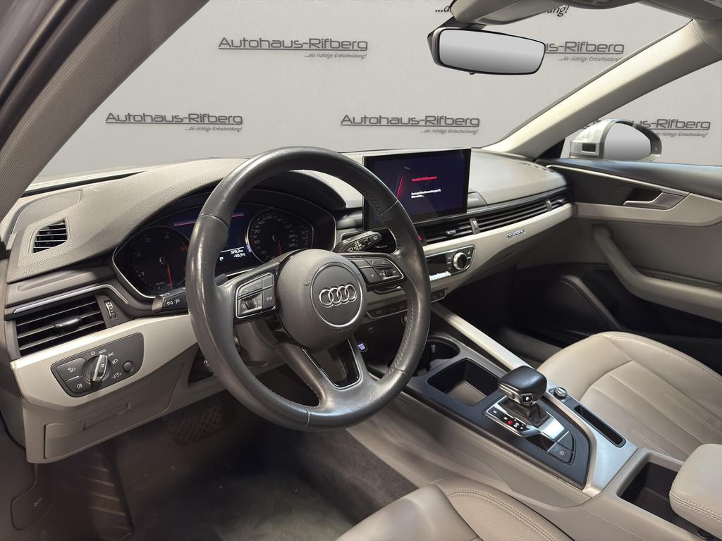 Audi A4 allroad
