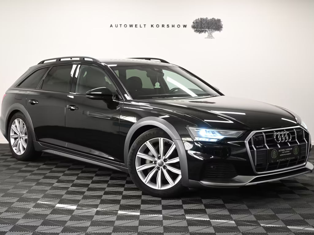 Audi A6 allroad 50 TDI