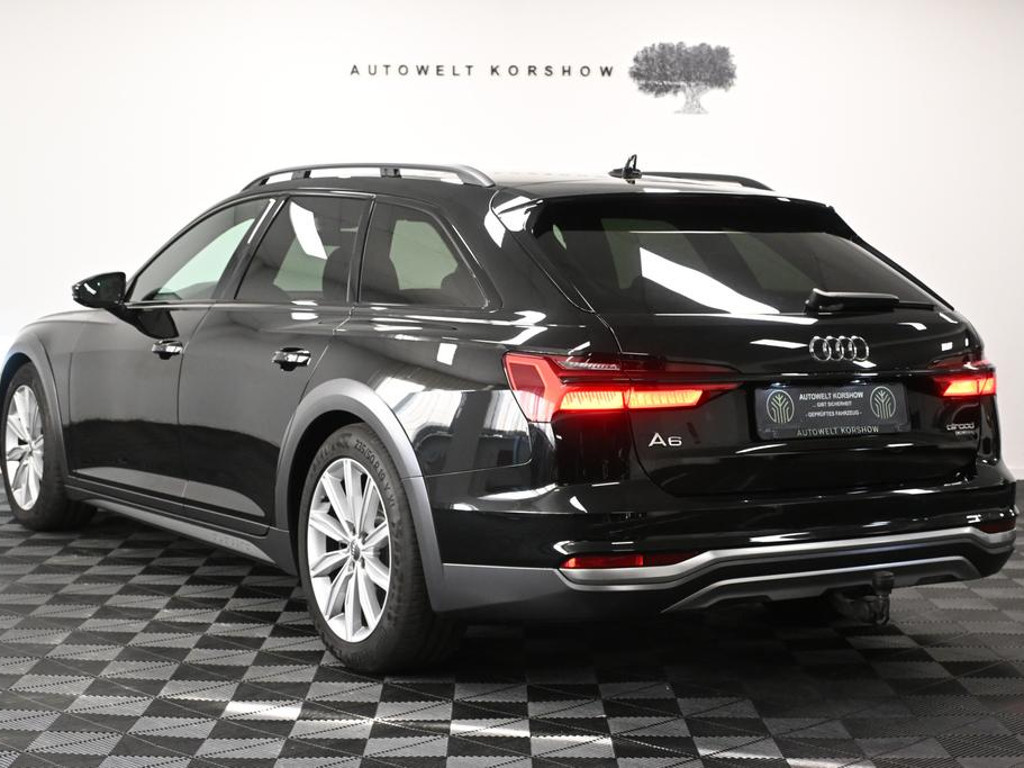 Audi A6 allroad