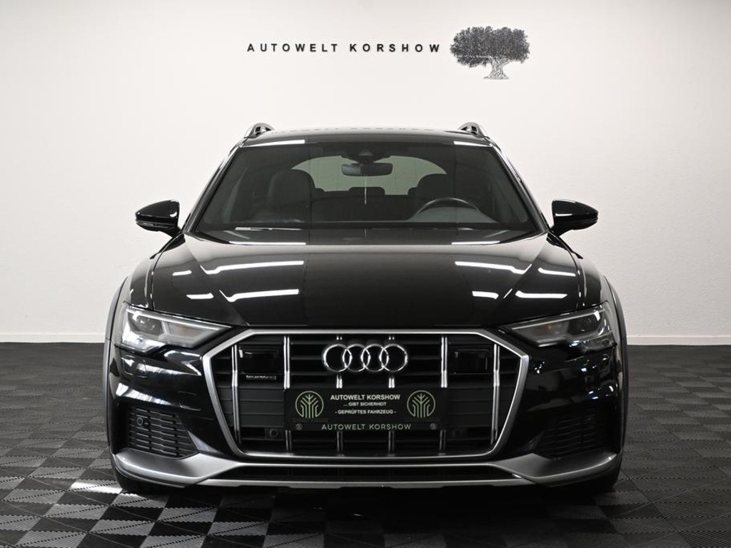 Audi A6 allroad