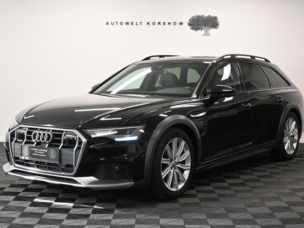 Audi A6 allroad