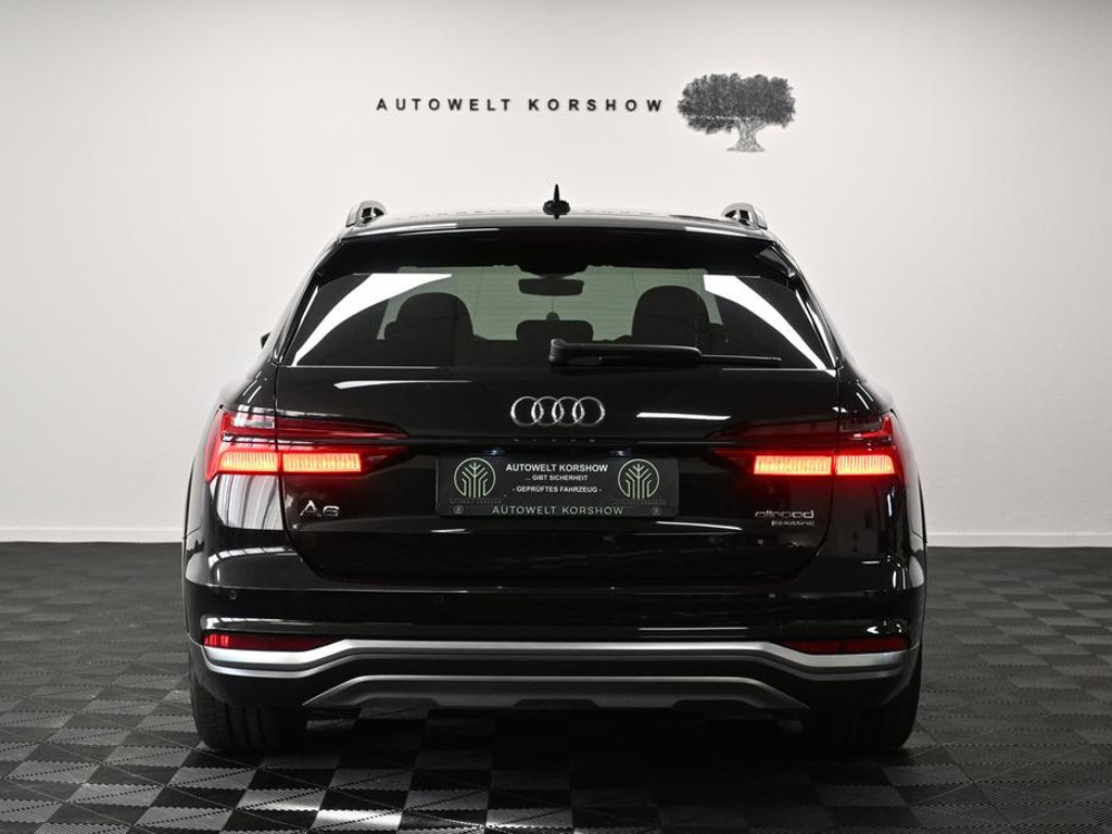Audi A6 allroad