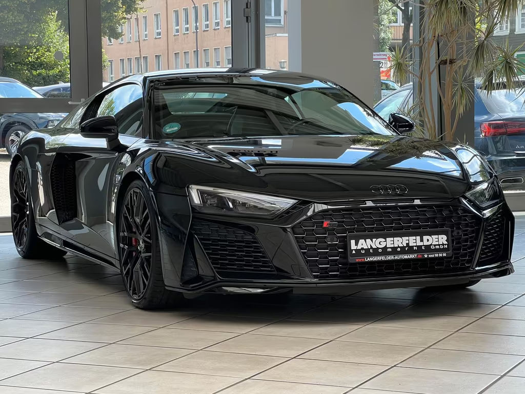 Audi R8 V10