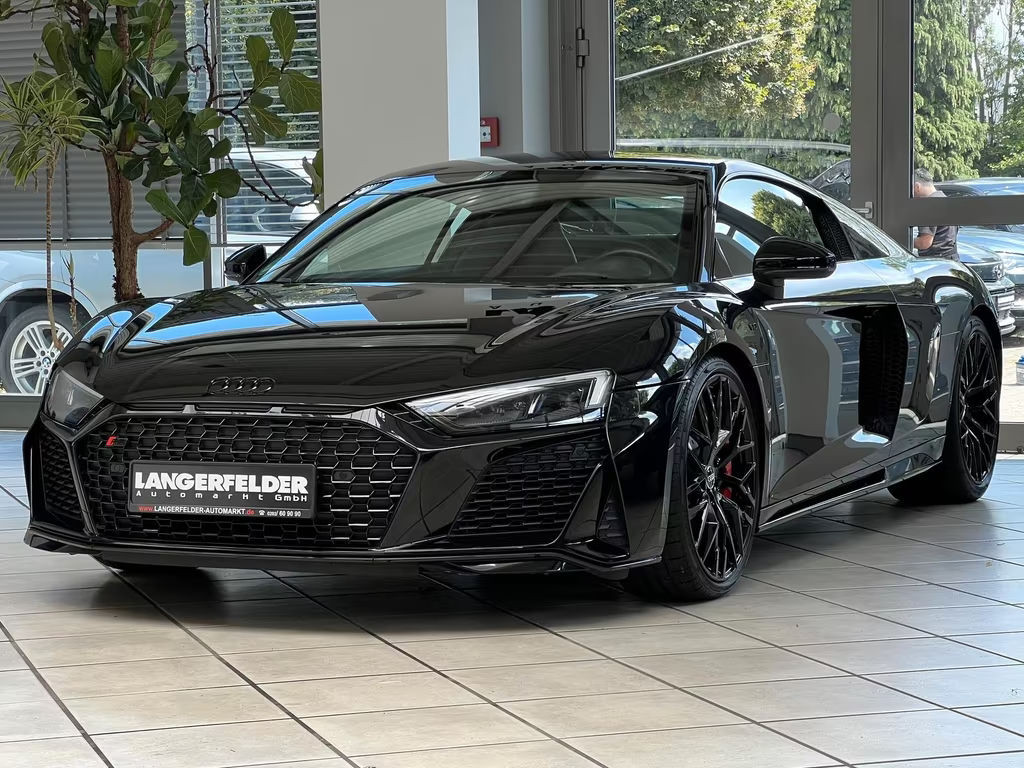 Audi R8