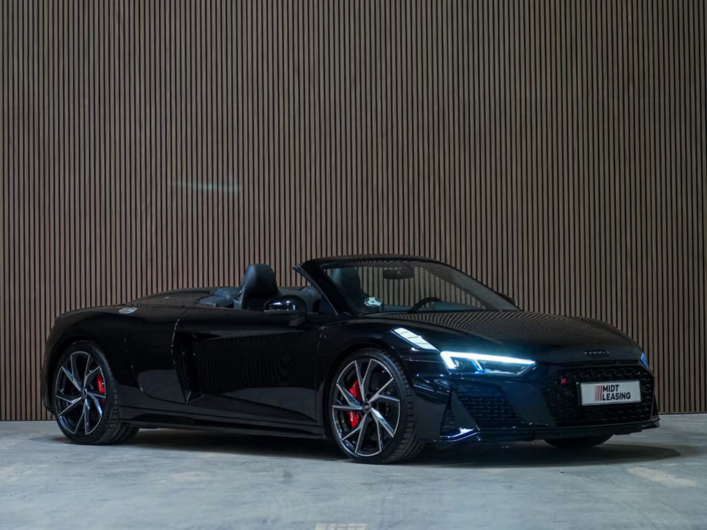 Audi R8 Spyder Quattro 5.2 FSI Performance