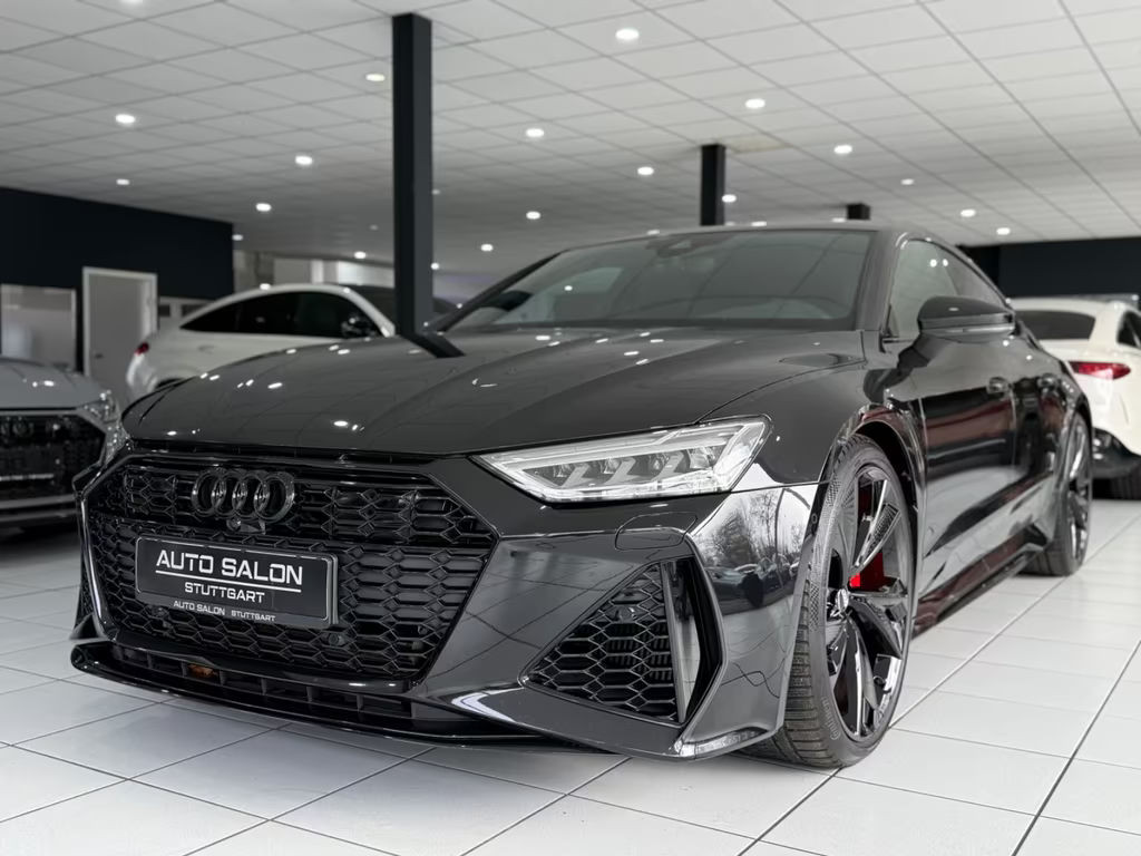 Audi RS7 Quattro 4.0 TFSI