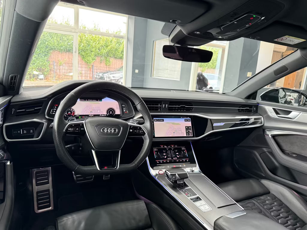 Audi RS7