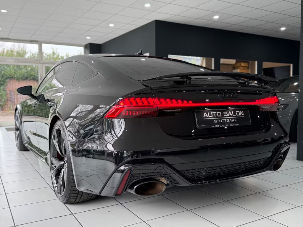 Audi RS7