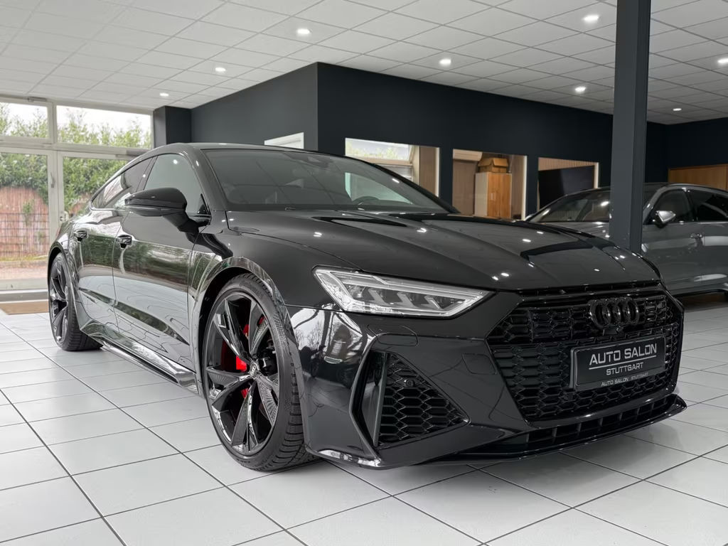 Audi RS7