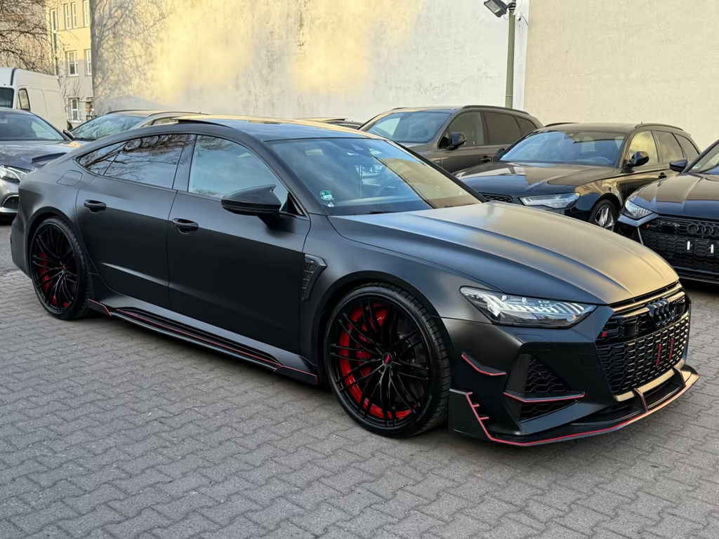 Audi RS7 Sportback Quattro 4.0 TFSI