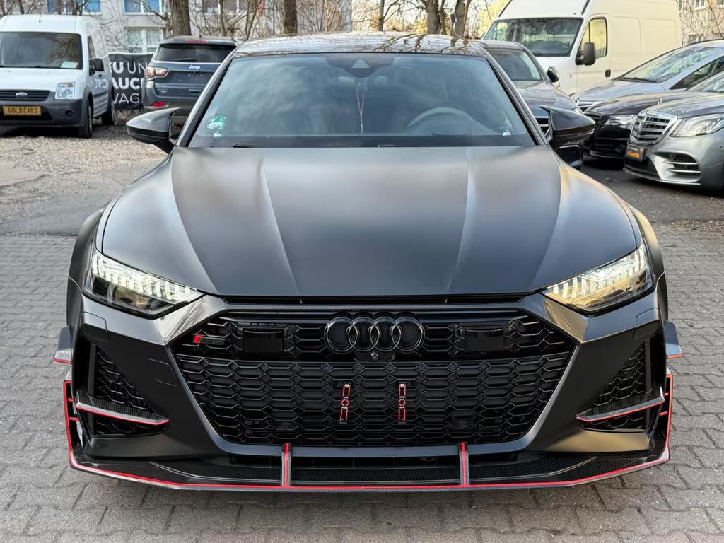 Audi RS7
