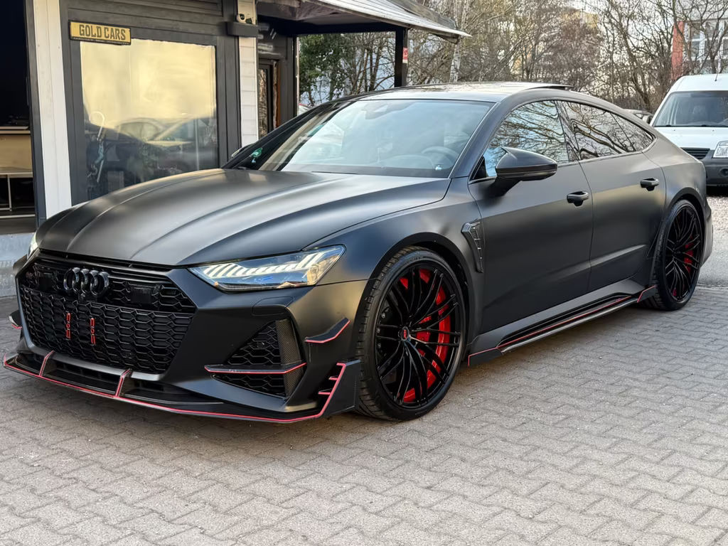Audi RS7