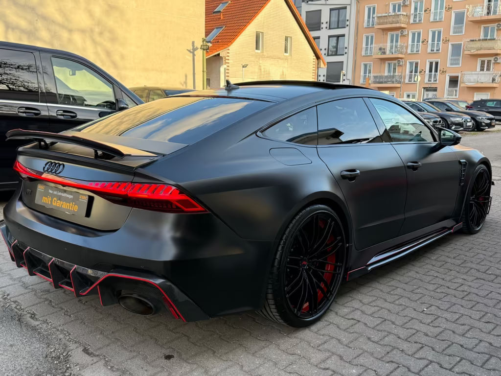 Audi RS7