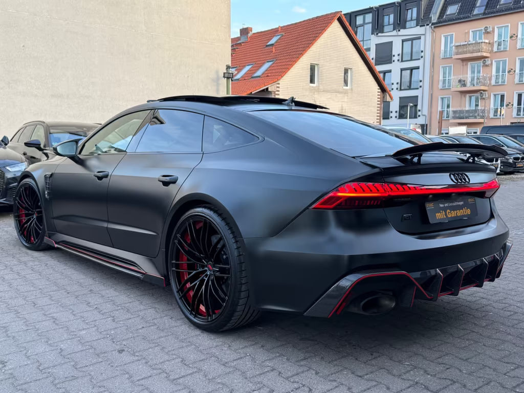 Audi RS7