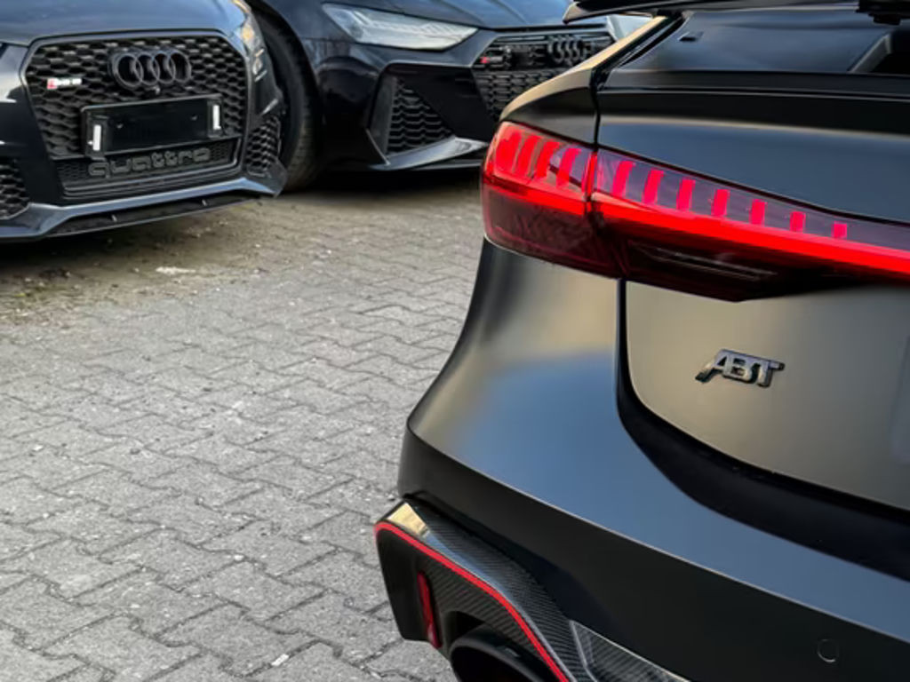 Audi RS7
