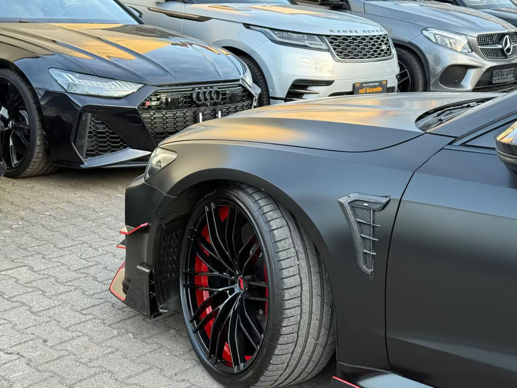 Audi RS7