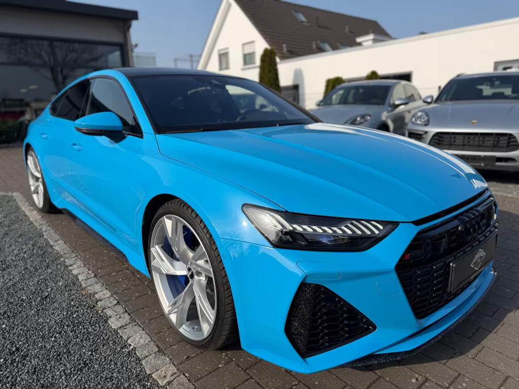 Audi RS7 4.0 TFSI