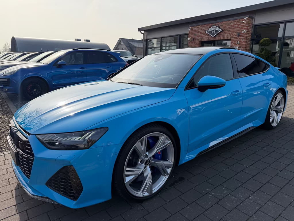 Audi RS7