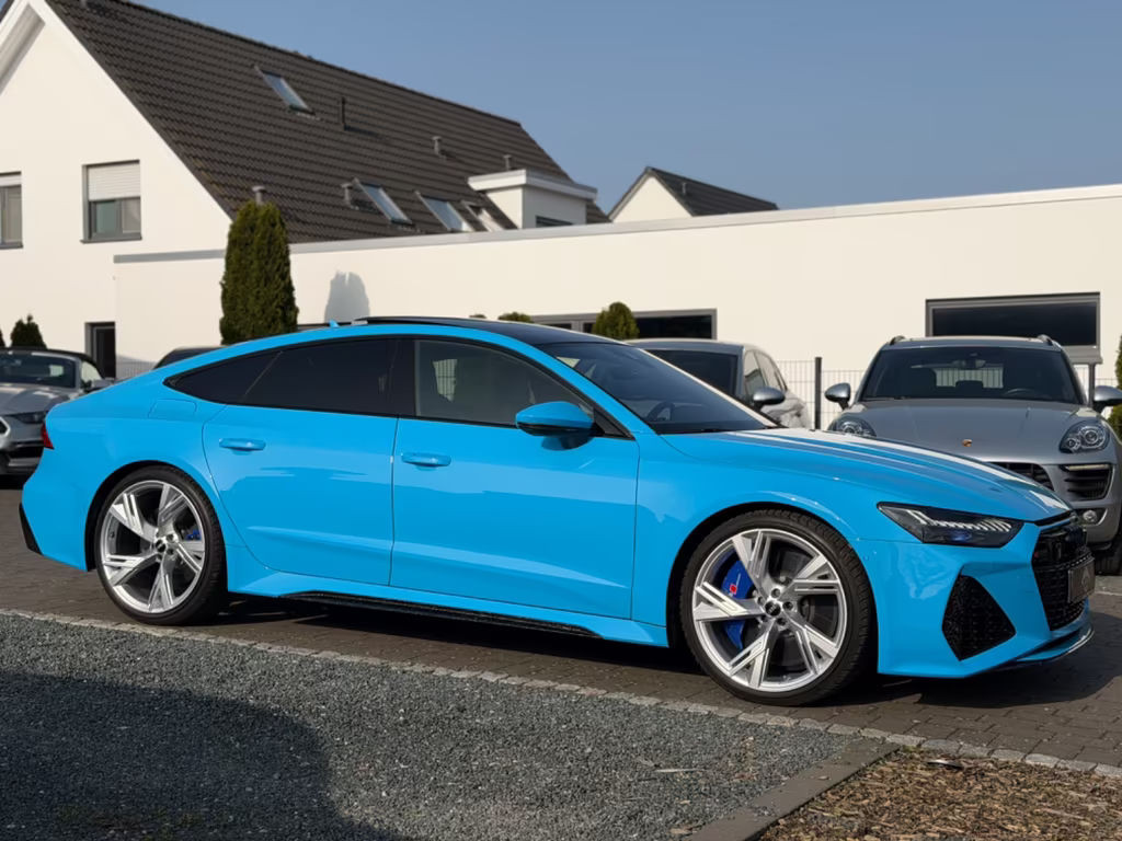 Audi RS7