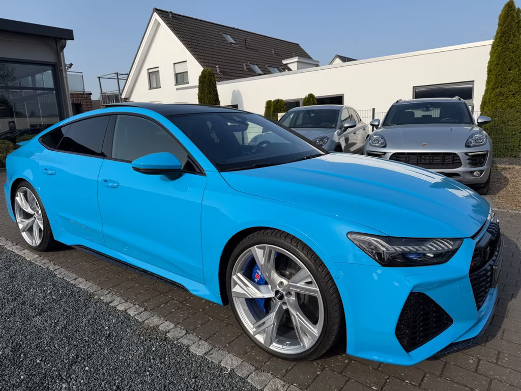 Audi RS7