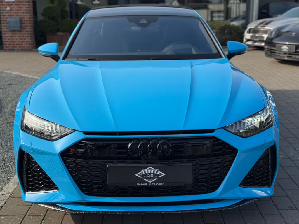 Audi RS7